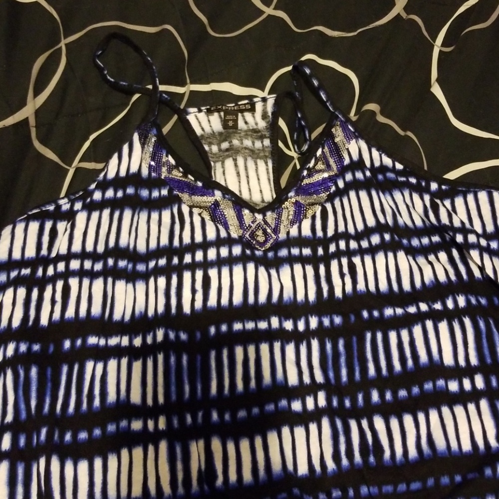 Simple cami tank top